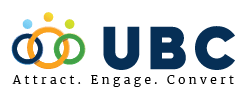 UBC — Attract. Engage. Convert.