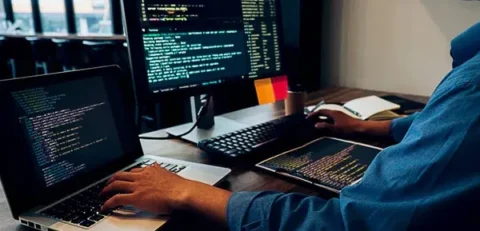 stock-photo-programmer-working-software-development-coding-technologies-website-design-technology-concept